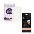 Pursonic Deep Cleansing Charcoal Nose Pore Strip 6-Pack & Hydrocolloid